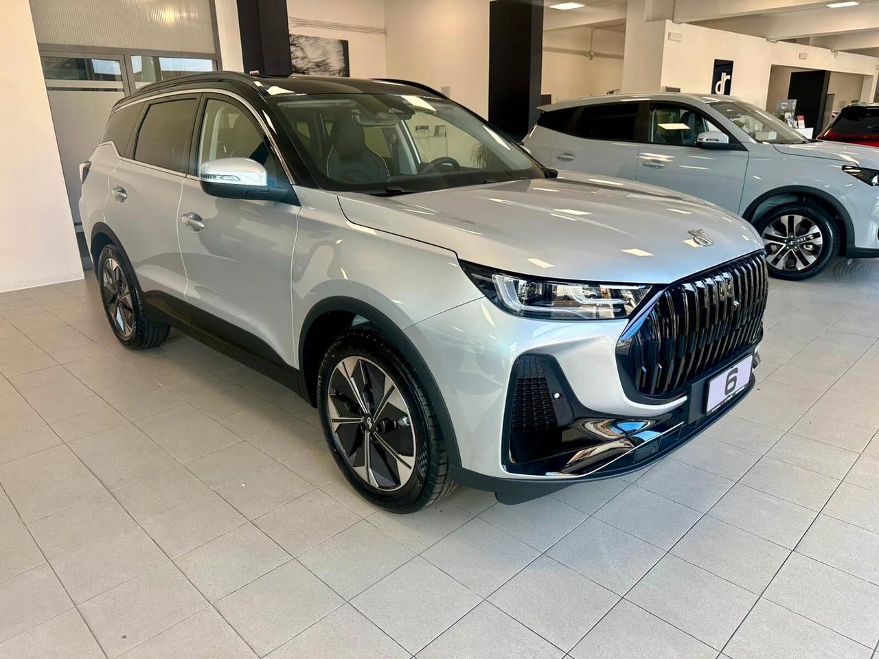 New Dr 6 1.6 T-GDI DCT Bi-Fuel GPL/NUOVA DA IMM.