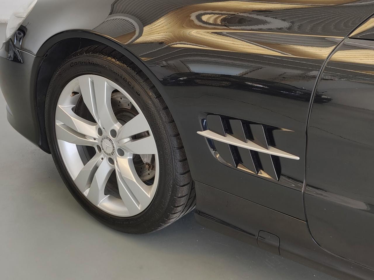 Mercedes-benz SL 500 SL 350 cat Sport panoramic