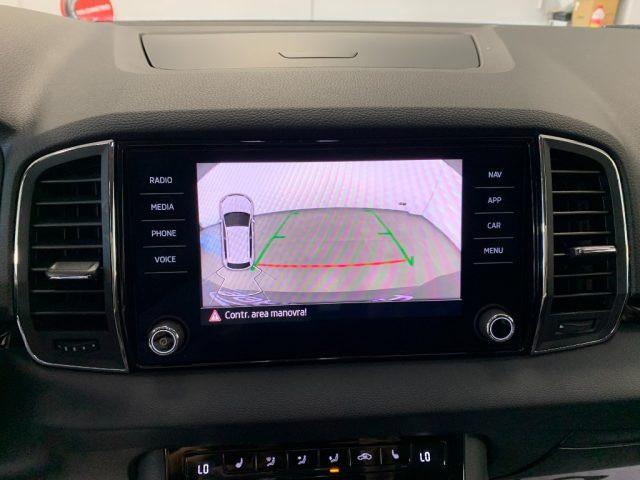 SKODA Karoq 2.0 TDI DSG Scout StraFull Automatico
