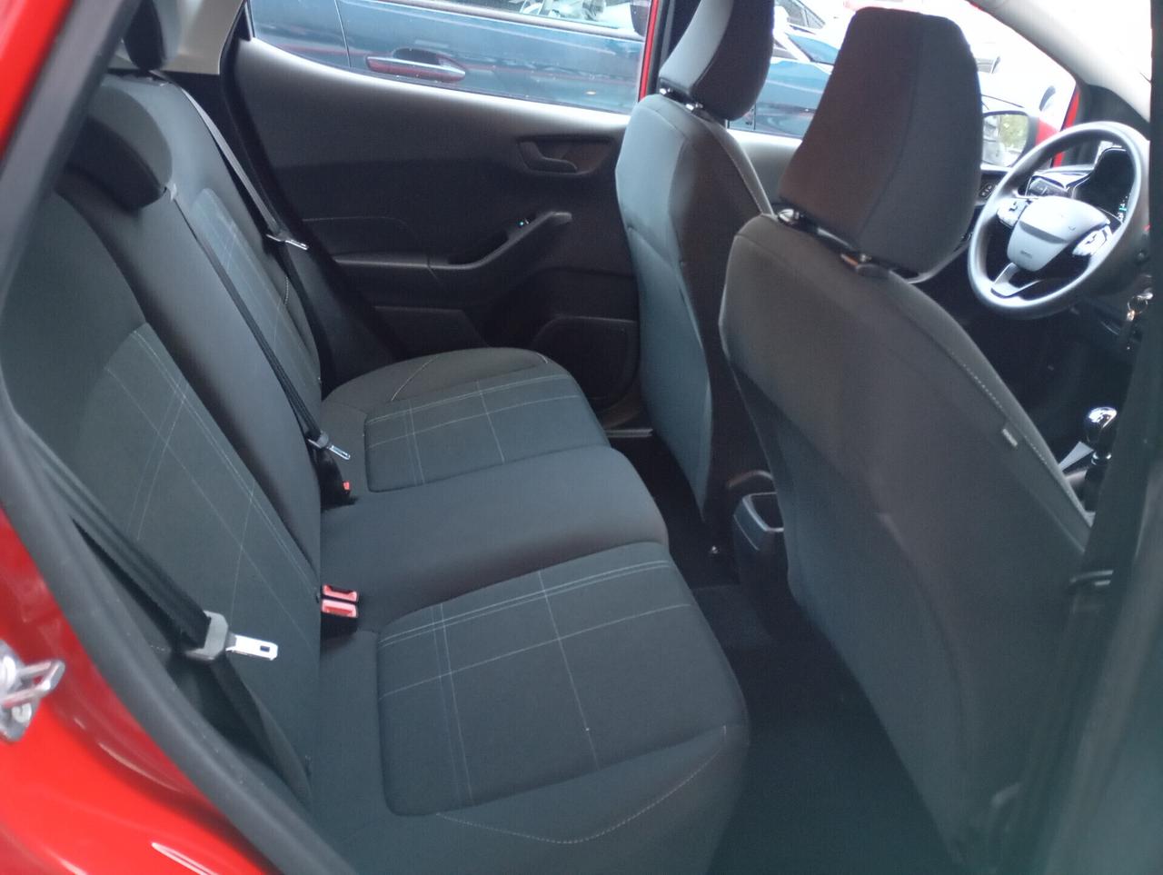 Ford Fiesta 5P 1.5 EcoBlue Plus