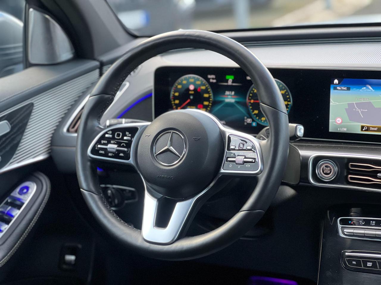 Mercedes EQC 400 Sport 4matic