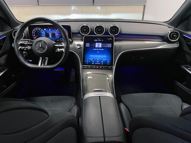 MERCEDES-BENZ C 220 D MHVE PREMIUM 4MATIC AUTO