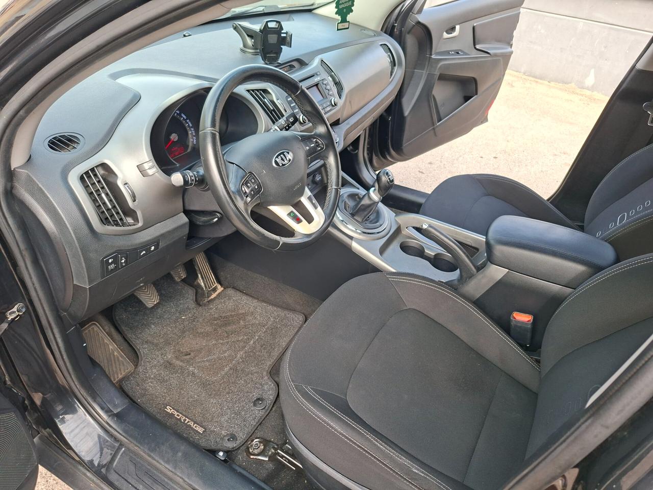 Kia Sportage 1.7 CRDI VGT 2WD Class