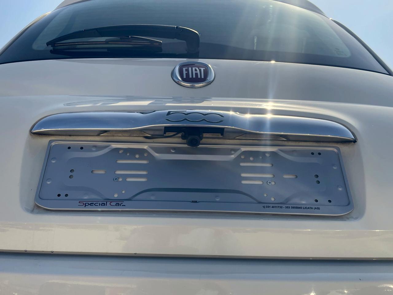 Fiat 500 1.2 Lounge AUTOMATICA