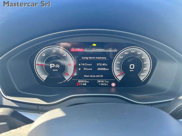 AUDI Q5 Sportback 40 2.0 tdi Advanced 4x4 s-tronic GN860TR