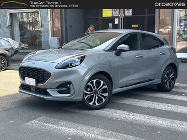 Ford Puma ST Line 1.0 EcoBoost mHEV