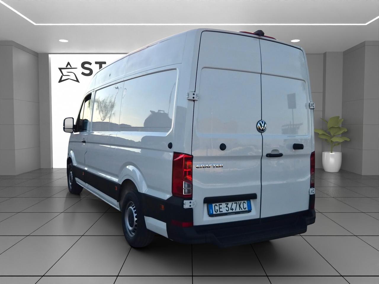 Volkswagen Crafter 2ª Serie – 30Q Logistic L3H3 TETTO ALTO