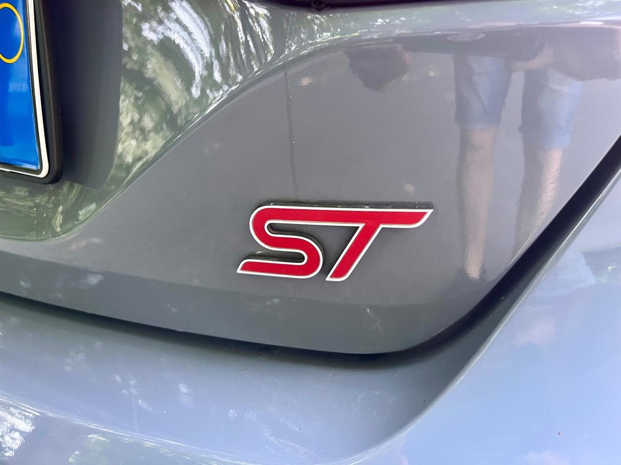 Ford Fiesta 1.5 Ecoboost 200 CV 3 porte ST performance pack mk8.5