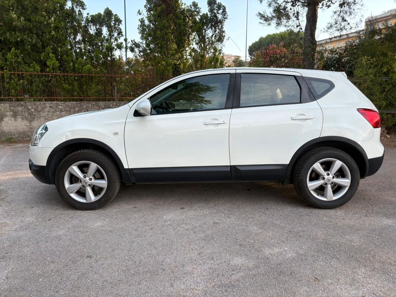 NISSAN QASQHAI 1.5 DCi Acenta - 2009