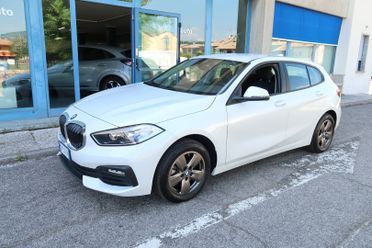 Bmw 116 d 5p. Business Advantage Automatica