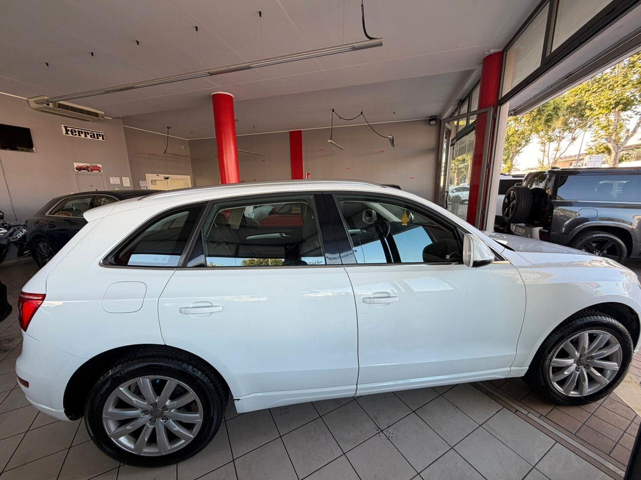 Audi Q5 2.0 TDI 170 CV quattro S tronic Advanced