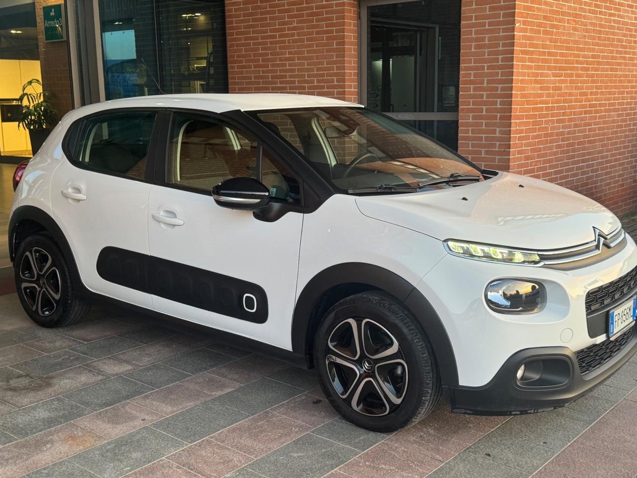 Citroen C3 BlueHDi 75 S&S Shine