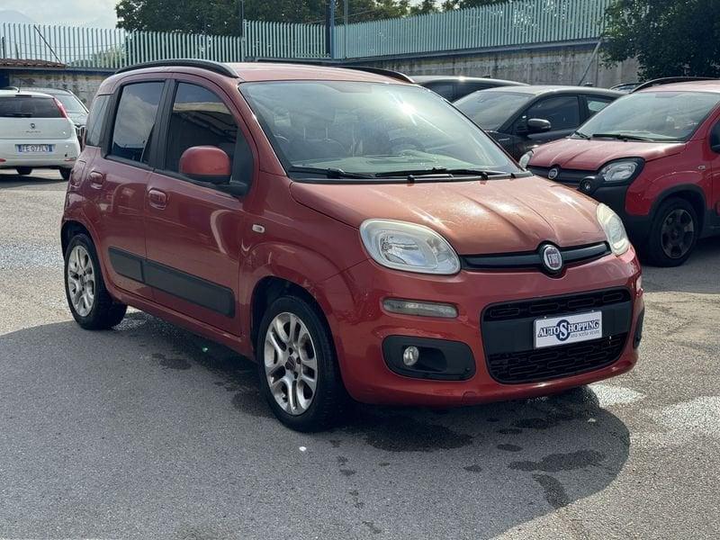 FIAT Panda VETTURA RISERVATA AD OPERATORI DEL SETTORE