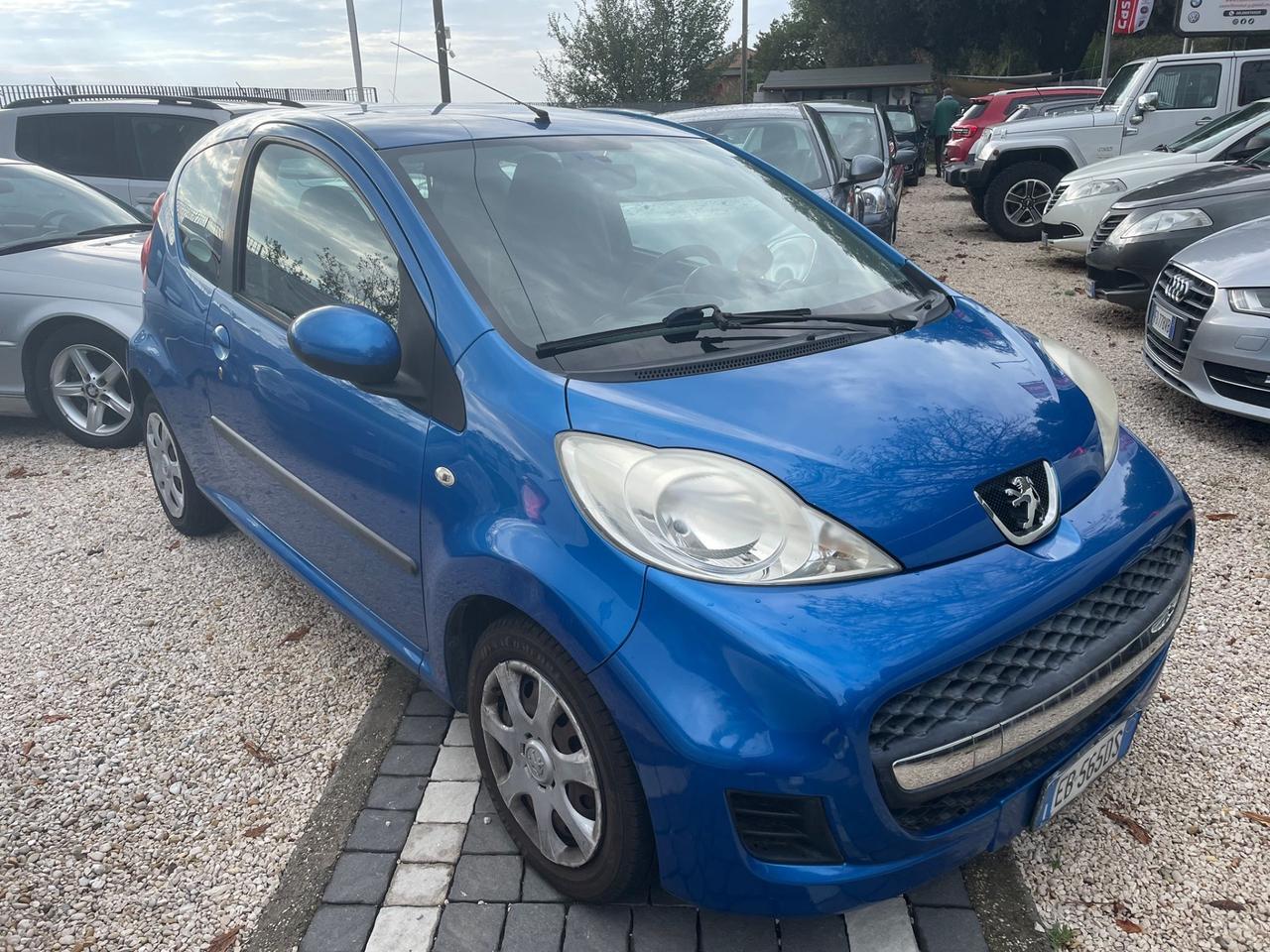 Peugeot 107 1.0 68CV 3p. Sweet Years