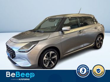 Suzuki Swift 1.2H TOP 2WD CVT