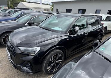 Audi Q3 35 TDI S tronic S Line Tetto Panorama Fari Led