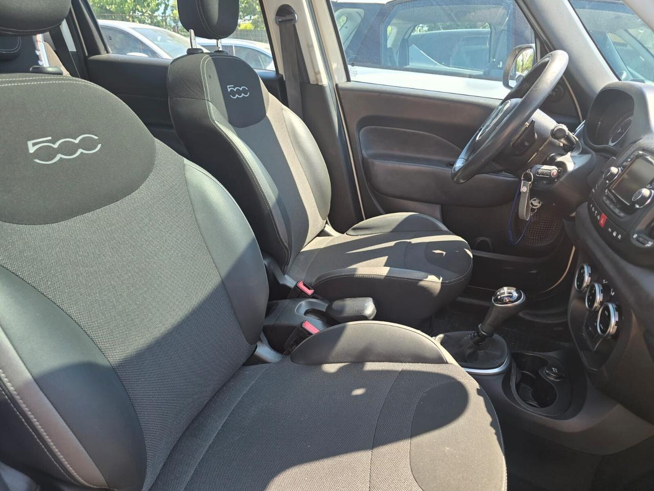 FIAT 500L 1.3MJET AUTOMATICA LOUNGE PLUS TETTO BLOCK