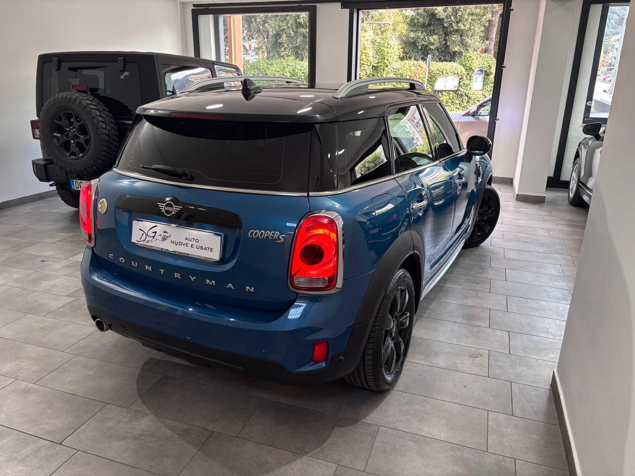 MINI COUNTRYMAN COOPER SE ALL4 NAVI-LED