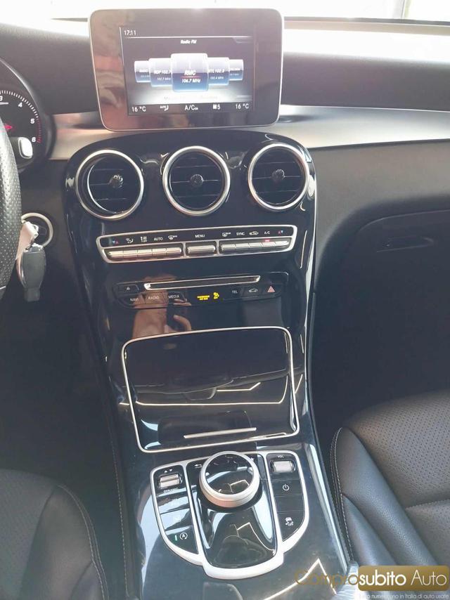 MERCEDES-BENZ GLC 220 d 4Matic Executive