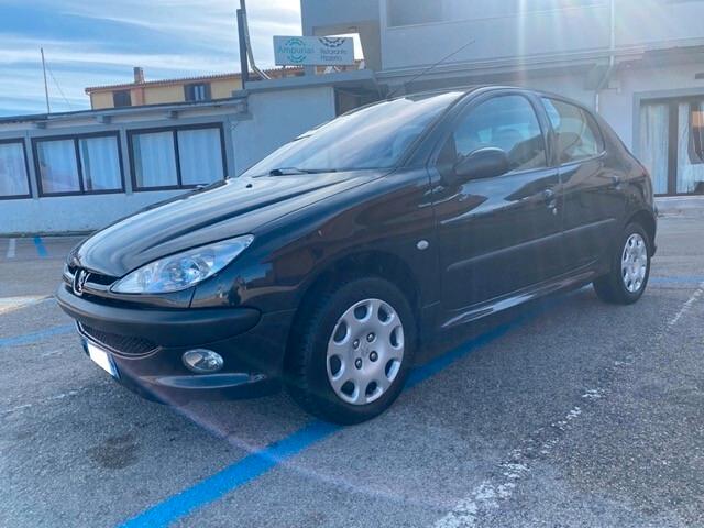 PEUGEOT 206 1.4 HDi UNICO PROPRIETARIO MOLTO BELLA!