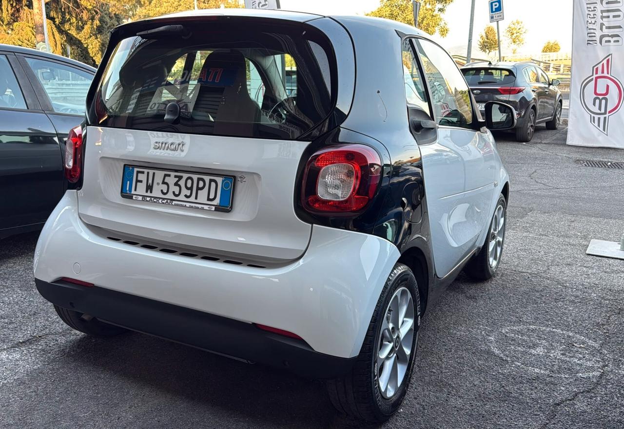 Smart ForTwo 70 1.0 Passion