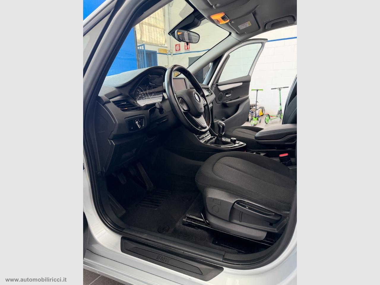 BMW 218i Active Tourer