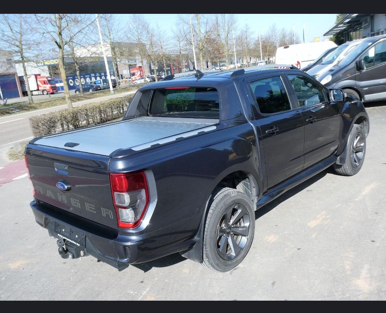 Ford Ranger 2.0 ECOBLUE aut.213CV DC MS/RT Ltd Limited Edition 5 posti