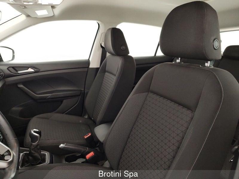 Volkswagen T-Cross T-Cross 1.0 TSI 110 CV DSG Style