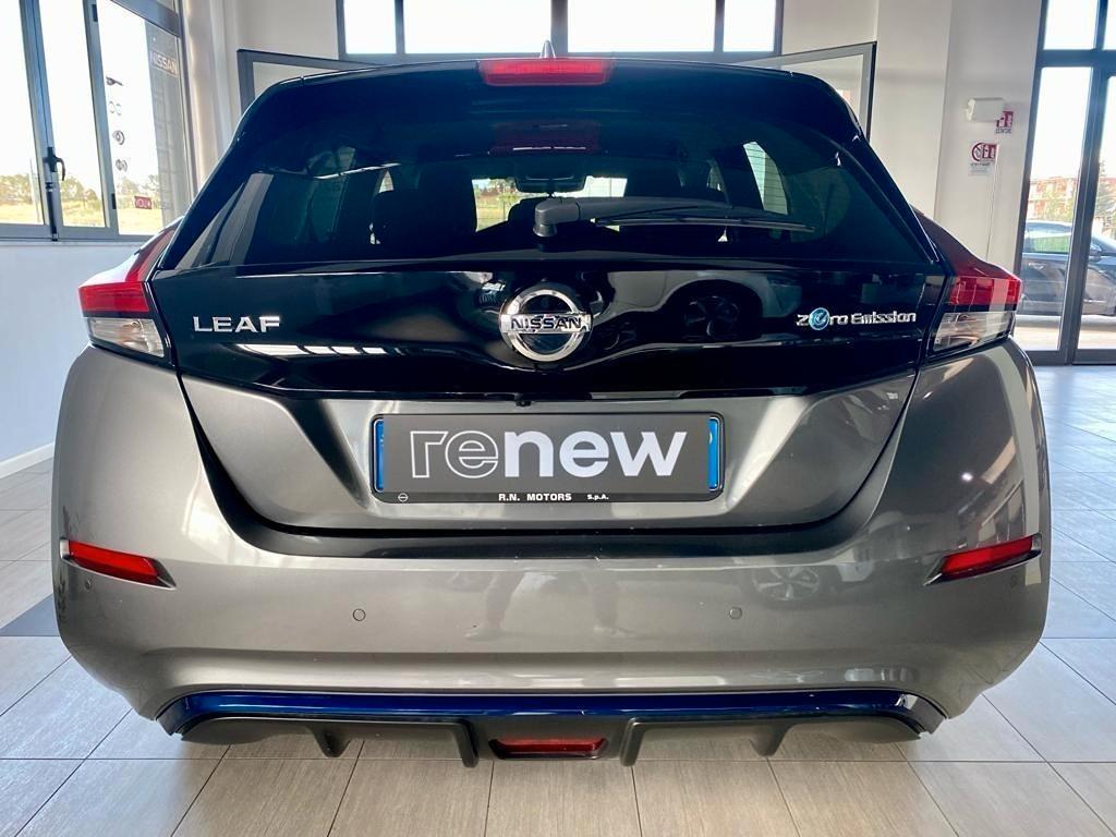 Nissan Leaf N-Connecta 40 kWh