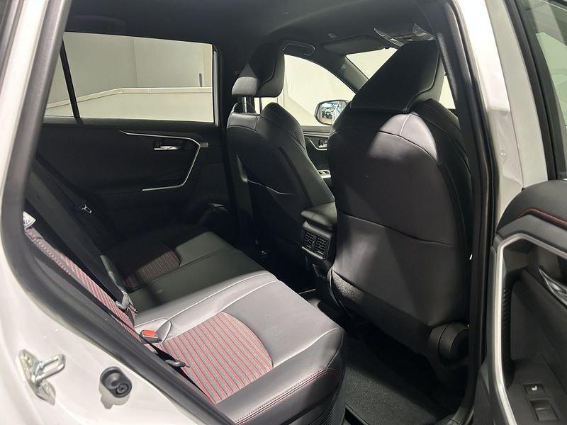 Toyota RAV4 RAV4 2.5 PHEV E-CVT AWD-i More Dynamic KM 0