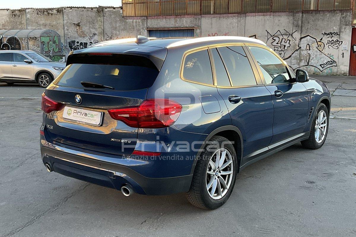 BMW X3 xDrive20d 48V Business Advantage