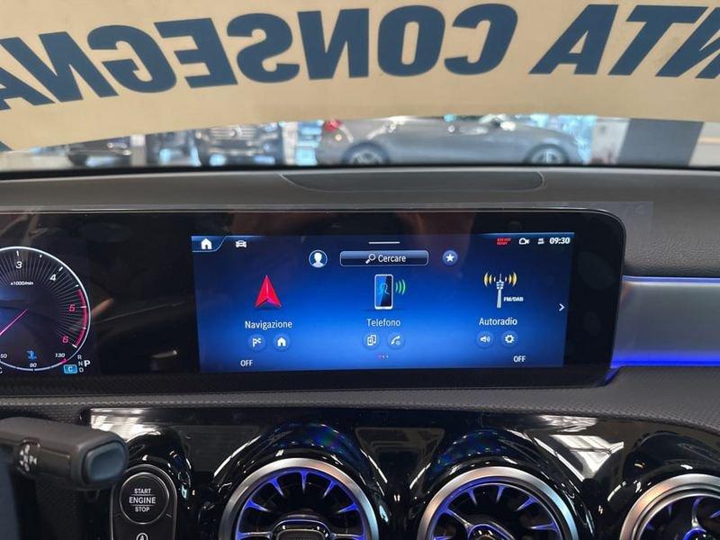 Mercedes-Benz Classe A 180d Automatic AMG Line Advanced Plus Digital Edition