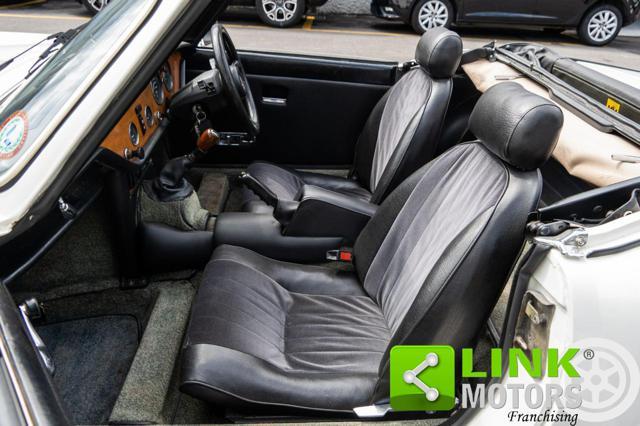 TRIUMPH Spitfire 1500 - ISCRITTA REGISTRO TRIUMPH - ISCRITTA ASI
