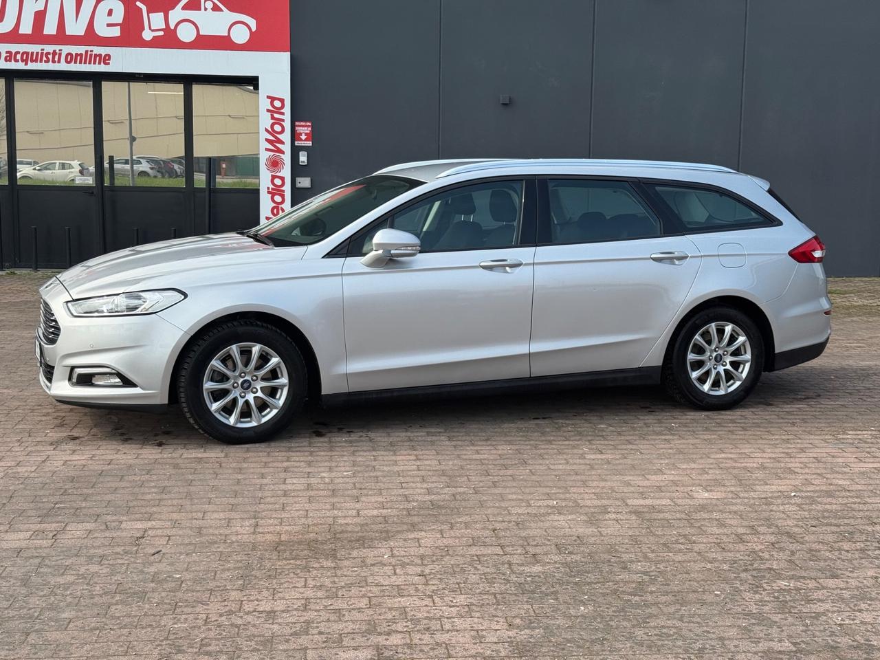 Ford Mondeo 2.0 TDCi 150 CV S&S Powershift Station Wagon Vignale