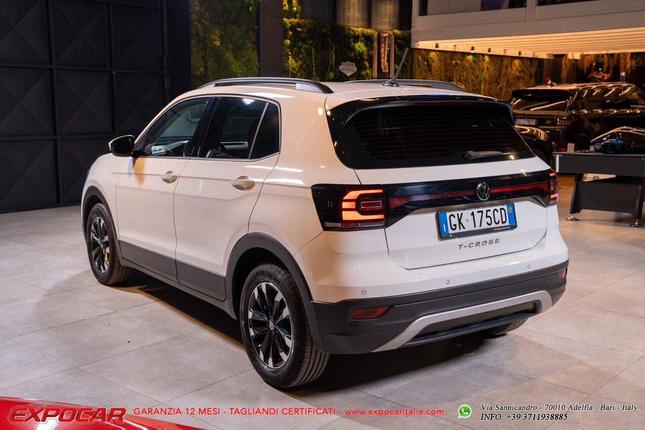 Volkswagen T-Cross 1.0 TSI 95 CV Sport