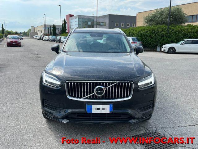 VOLVO XC90 B5 MHEV AWD Geartronic 7 posti Business Plus