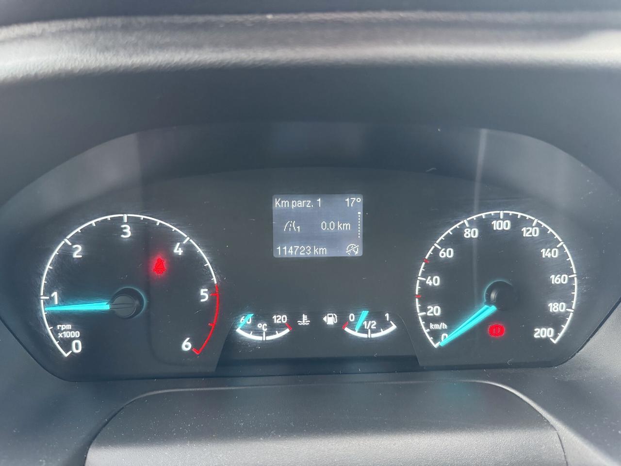 Ford Tourneo Custom Tit 2.0 Diesel-Hybrid130CV N1