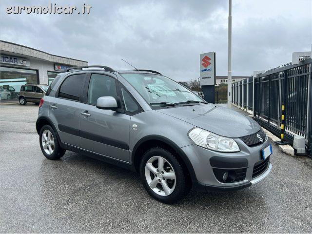 SUZUKI SX4 1.9 DDiS 4X4 GL Outdoor Line