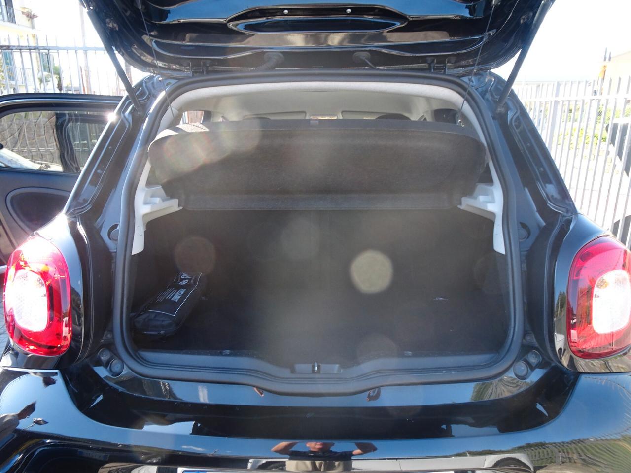 Smart ForFour 90 0.9 Turbo Prime