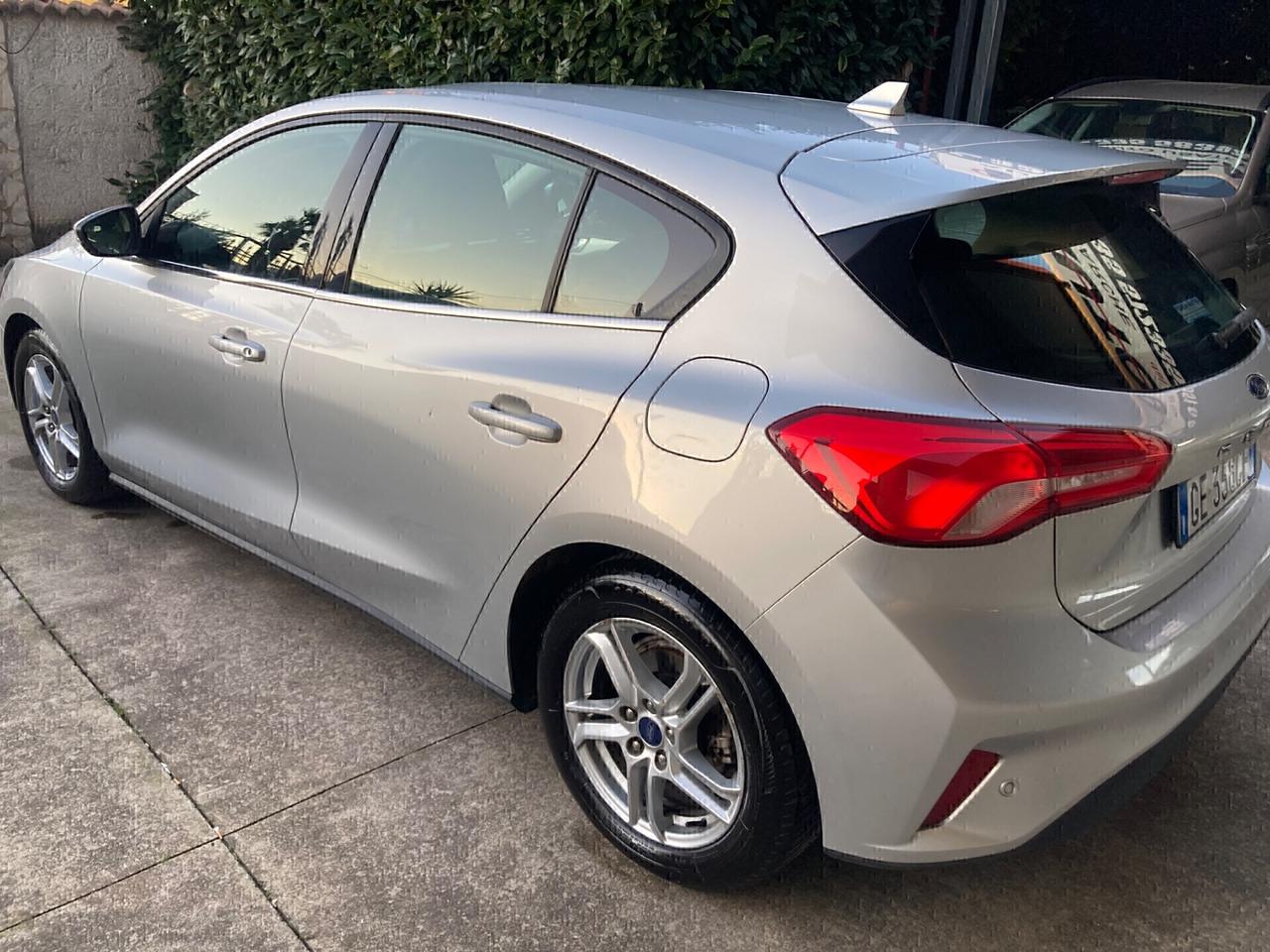 Ford Focus 1.5 TDCi 120 CV S SW -2016