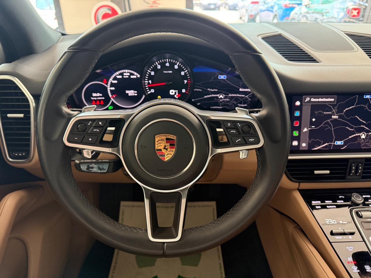 Porsche Cayenne 3.0 V6 340 CV Tetto Apribile Matrix