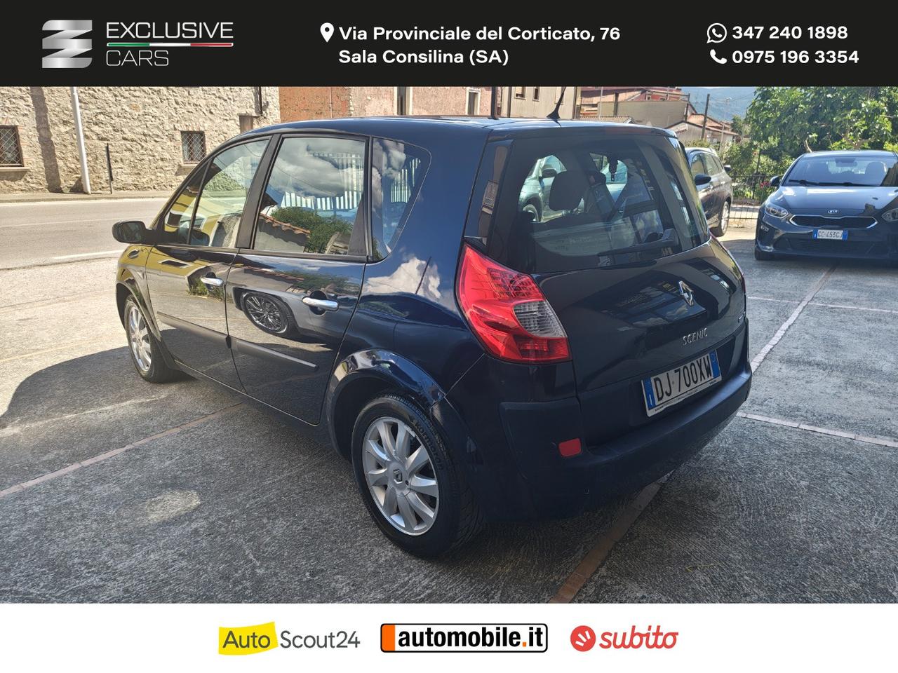 RENAULT Scénic 1.5 dCi 105 CV Dynamique
