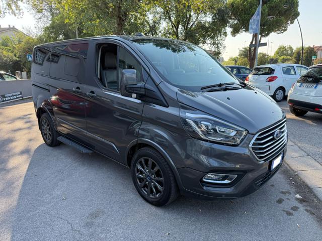 FORD Tourneo Custom 320 2.0 EcoBlue 185CV aut. Titanium 9 posti