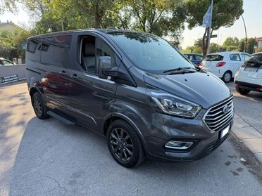 FORD Tourneo Custom 320 2.0 EcoBlue 185CV aut. Titanium 9 posti