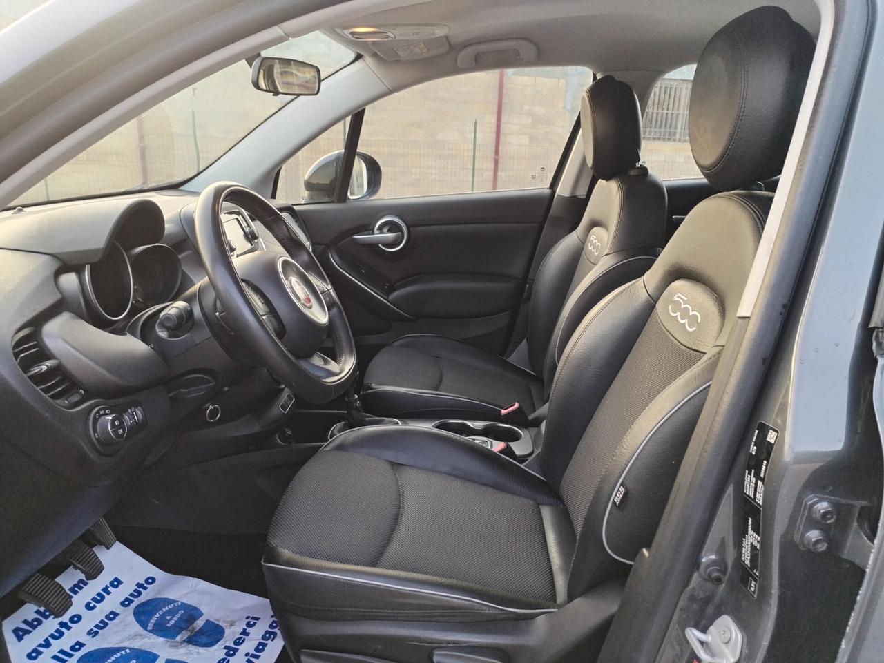 Fiat 500X 1.6 MultiJet 120 CV Cross
