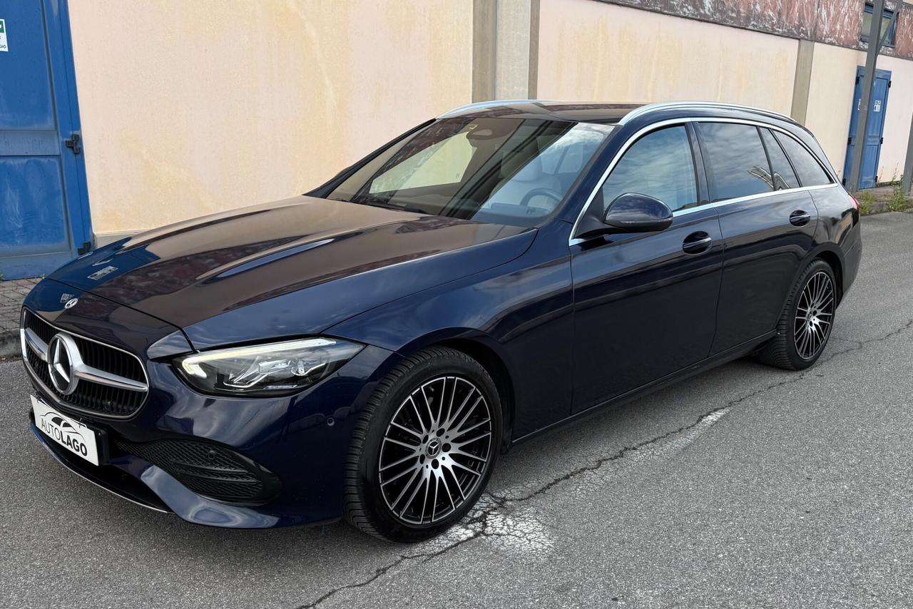 Mercedes-benz C 200 d Mild S.W. Sport 2022