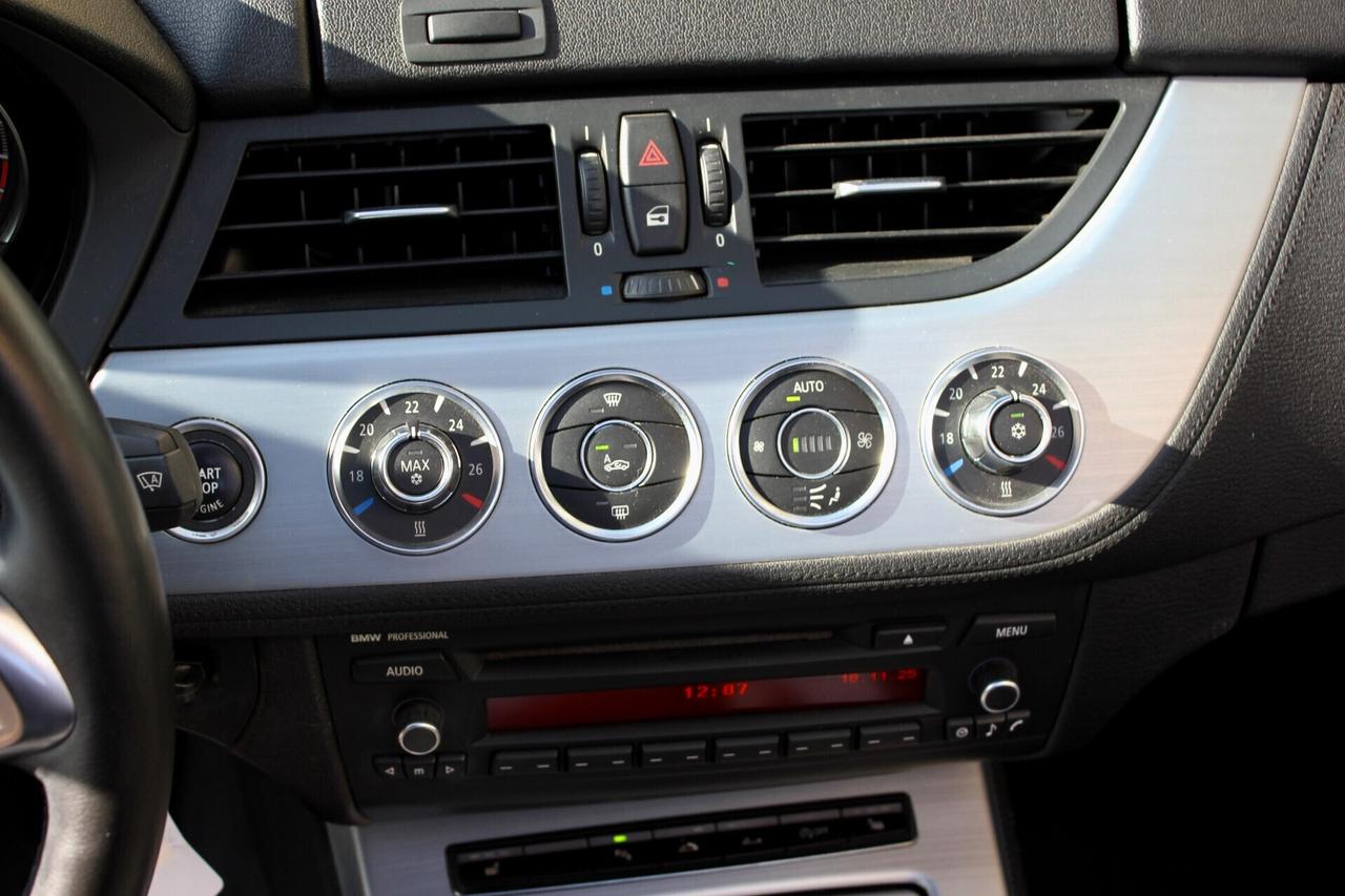 Bmw Z4 sDrive 20i 185CV INTERNI SPORT PELLE CAMBIO MANUALE