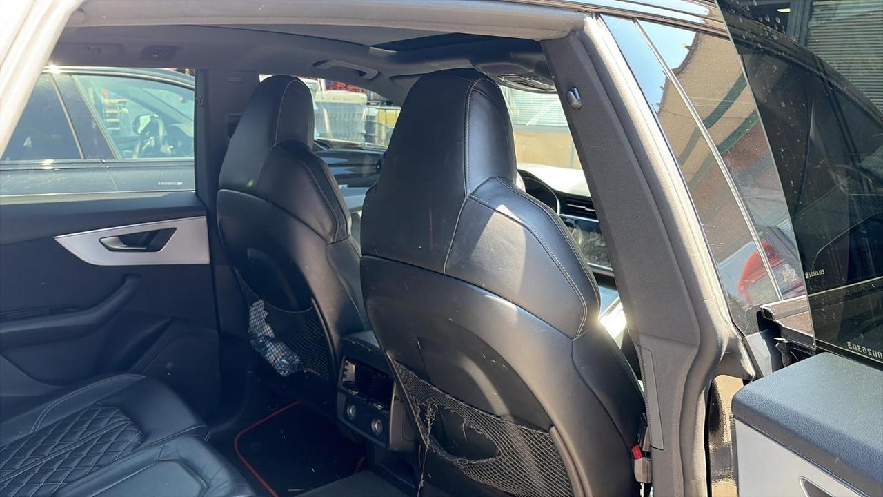 Audi SQ8 TDI QUATTRO TIPTRONIC SPORT ATTITUDE