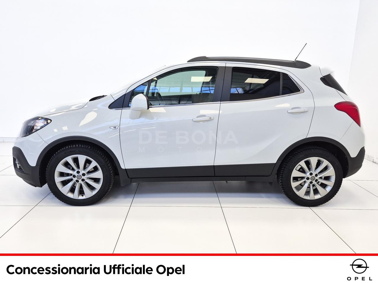 Opel Mokka 1.6 cdti cosmo 4x2 136cv auto