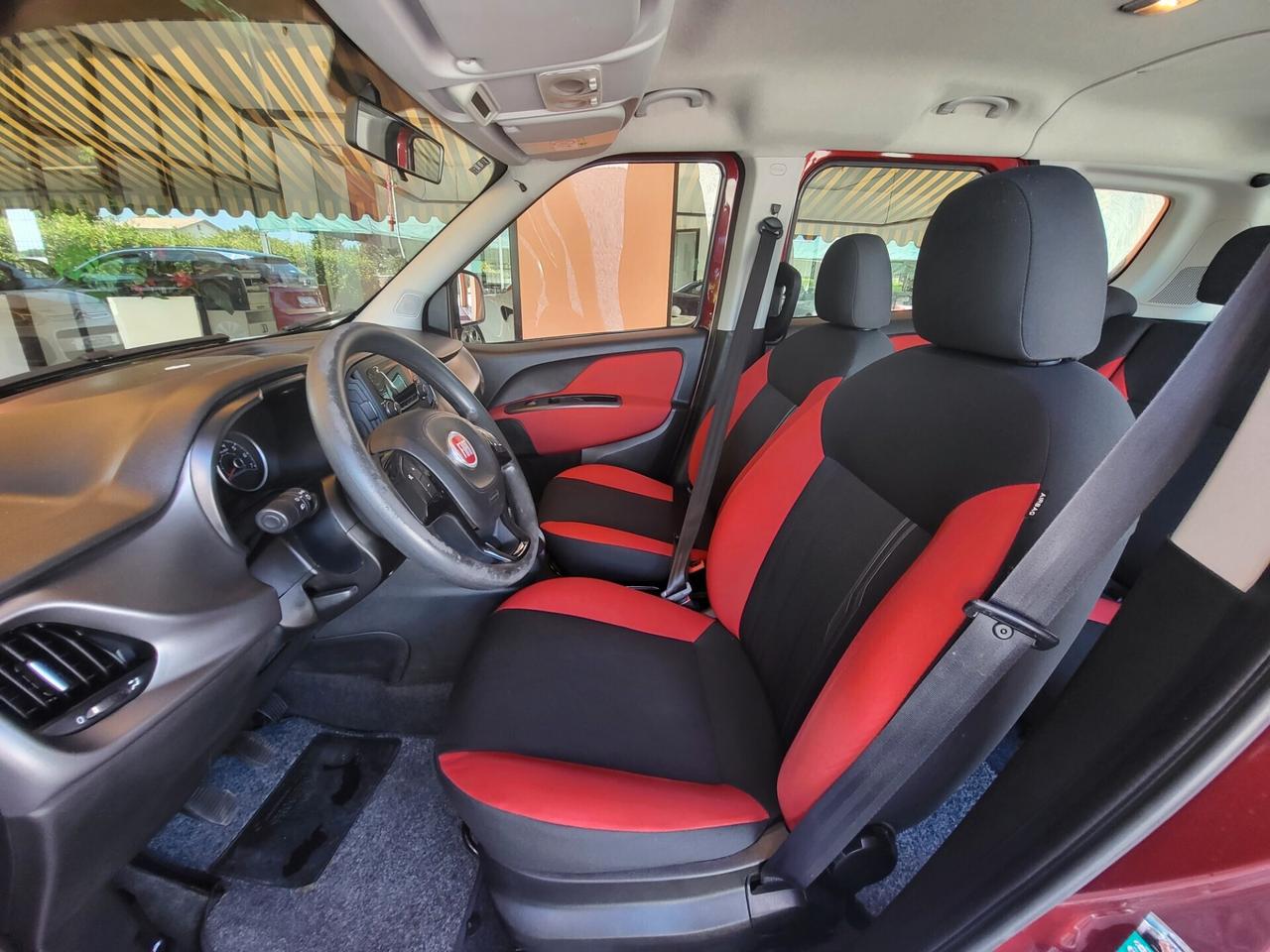 Fiat Doblo Doblò 1.6 MJT 16V 95CV Lounge